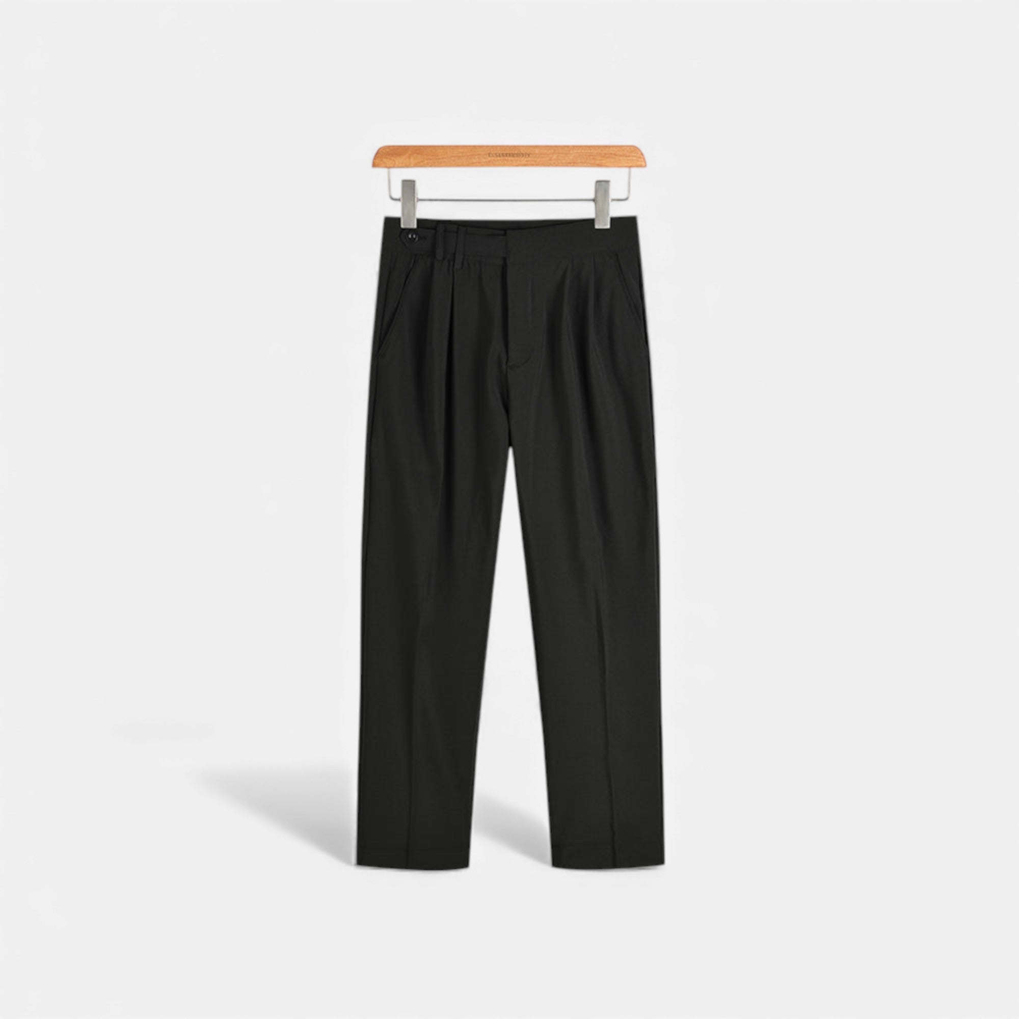Clivou | Pantalon Homme Taille Mi-Haute