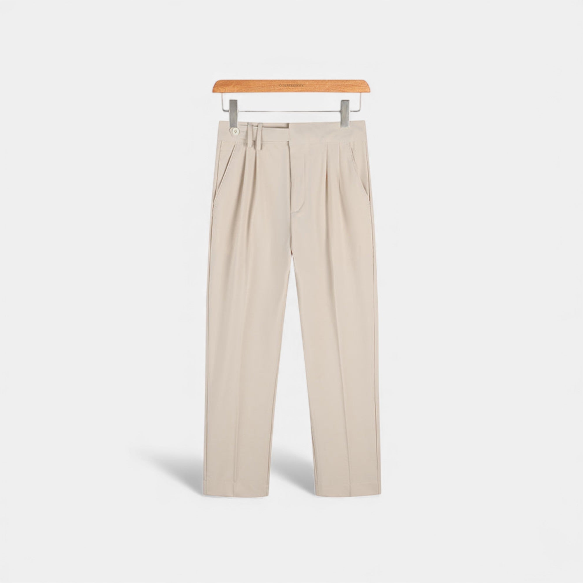 Clivou | Pantalon Homme Taille Mi-Haute