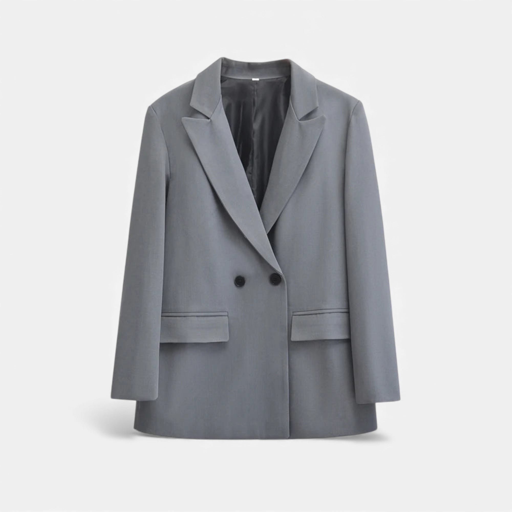 Clivou | Veste Femme à Double Boutonnage