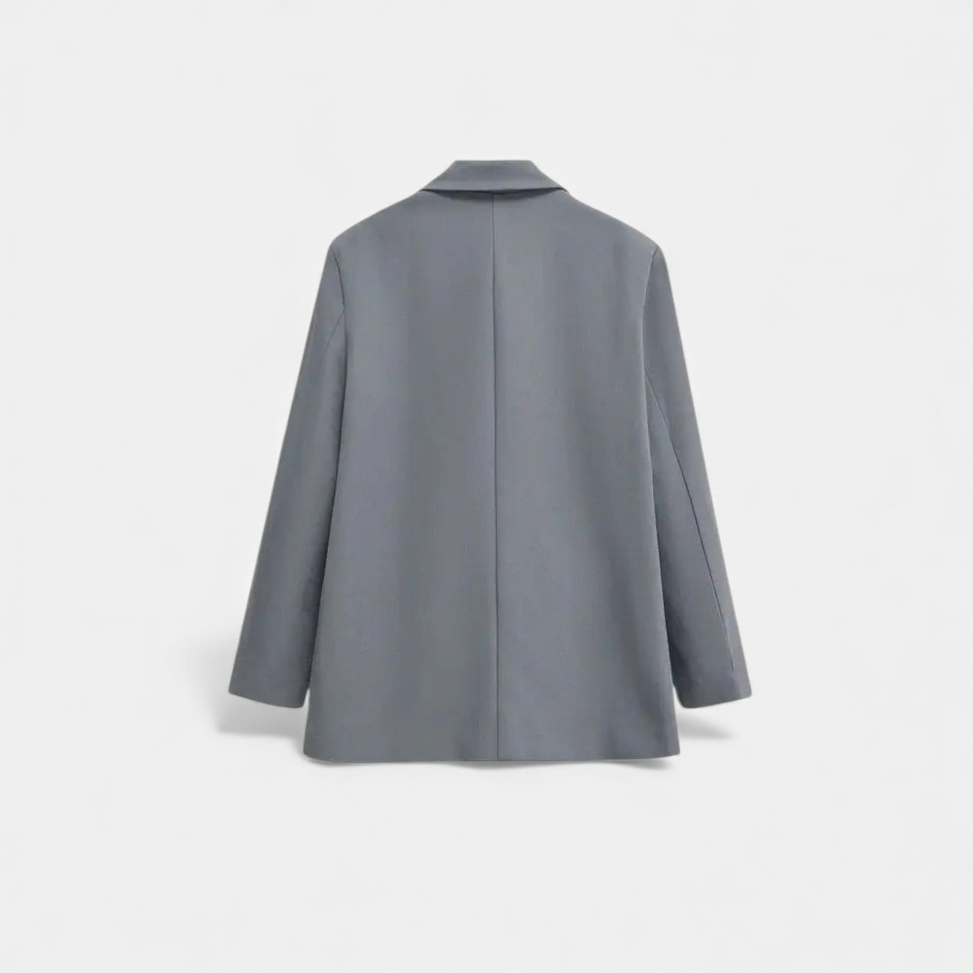 Clivou | Veste Femme à Double Boutonnage