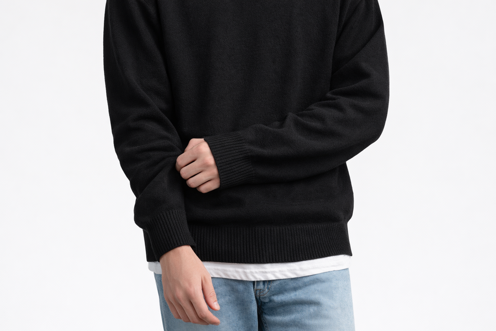 Clivou | Pull Polo Homme Como