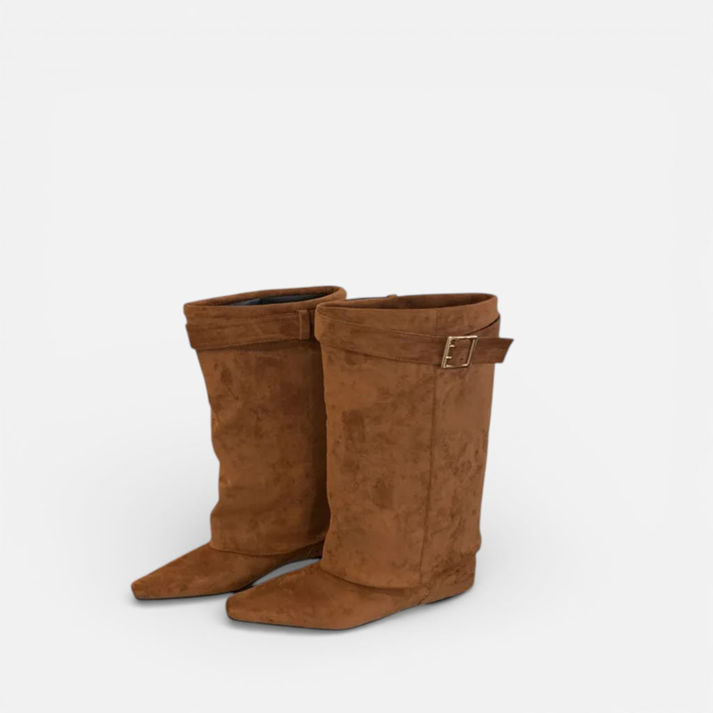 Clivou | Bottes Longues Femme