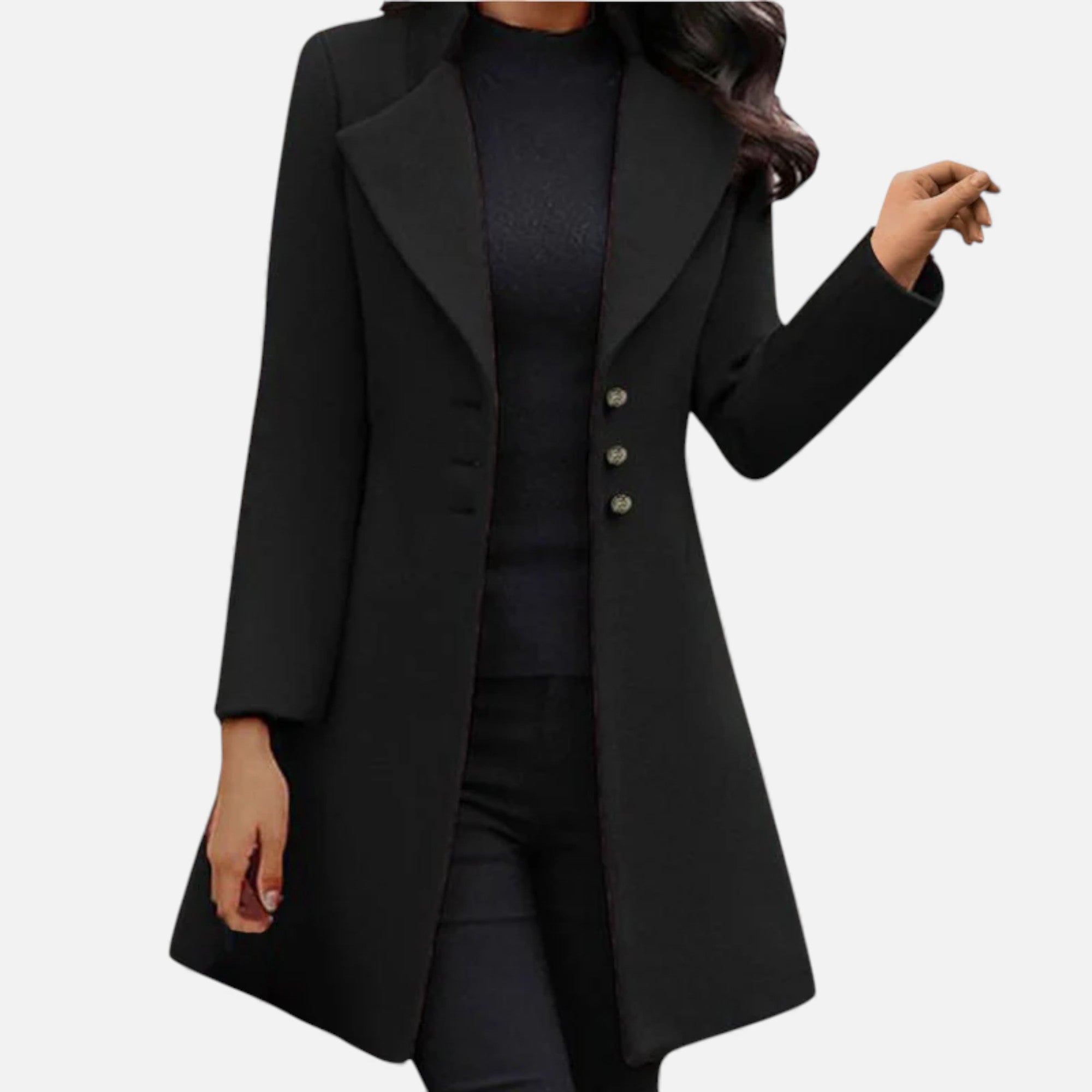 Clivou | Manteau Femme