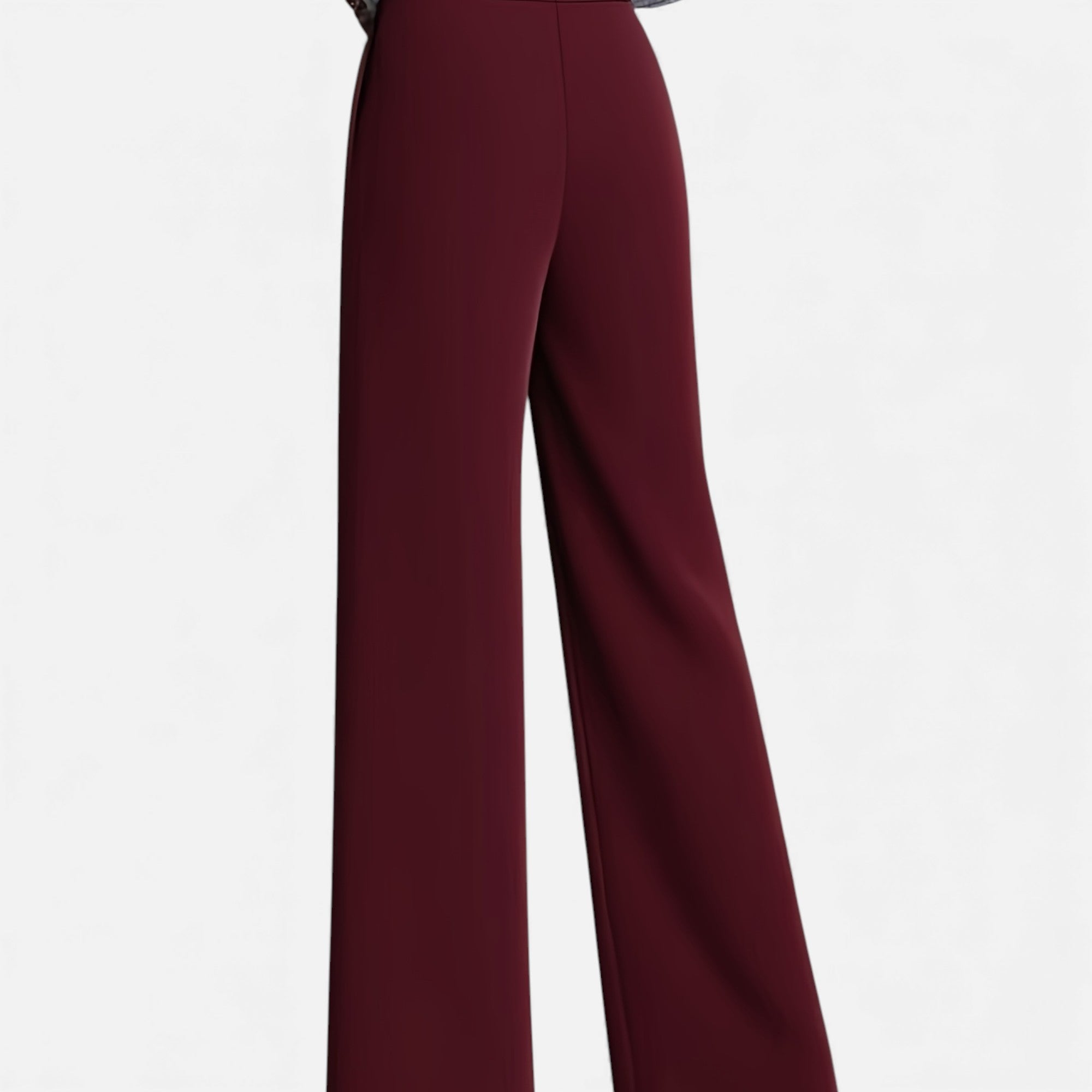 Clivou | Pantalon Femme Large Ivy