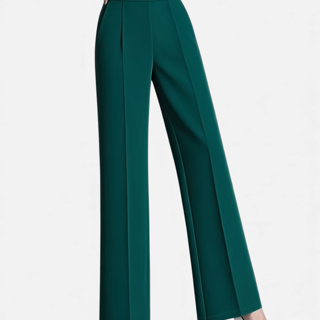 Clivou | Pantalon Femme Large Ivy