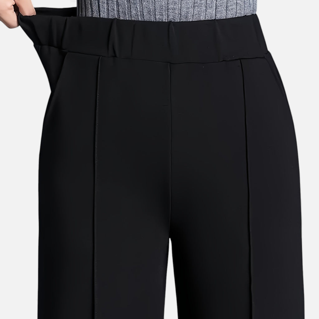 Clivou | Pantalon Femme Large Ivy