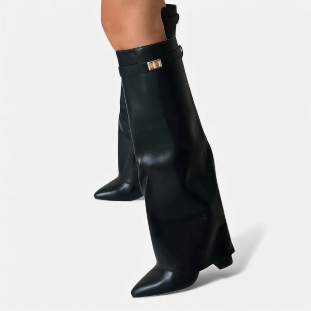 Clivou | Bottes Longues Femme