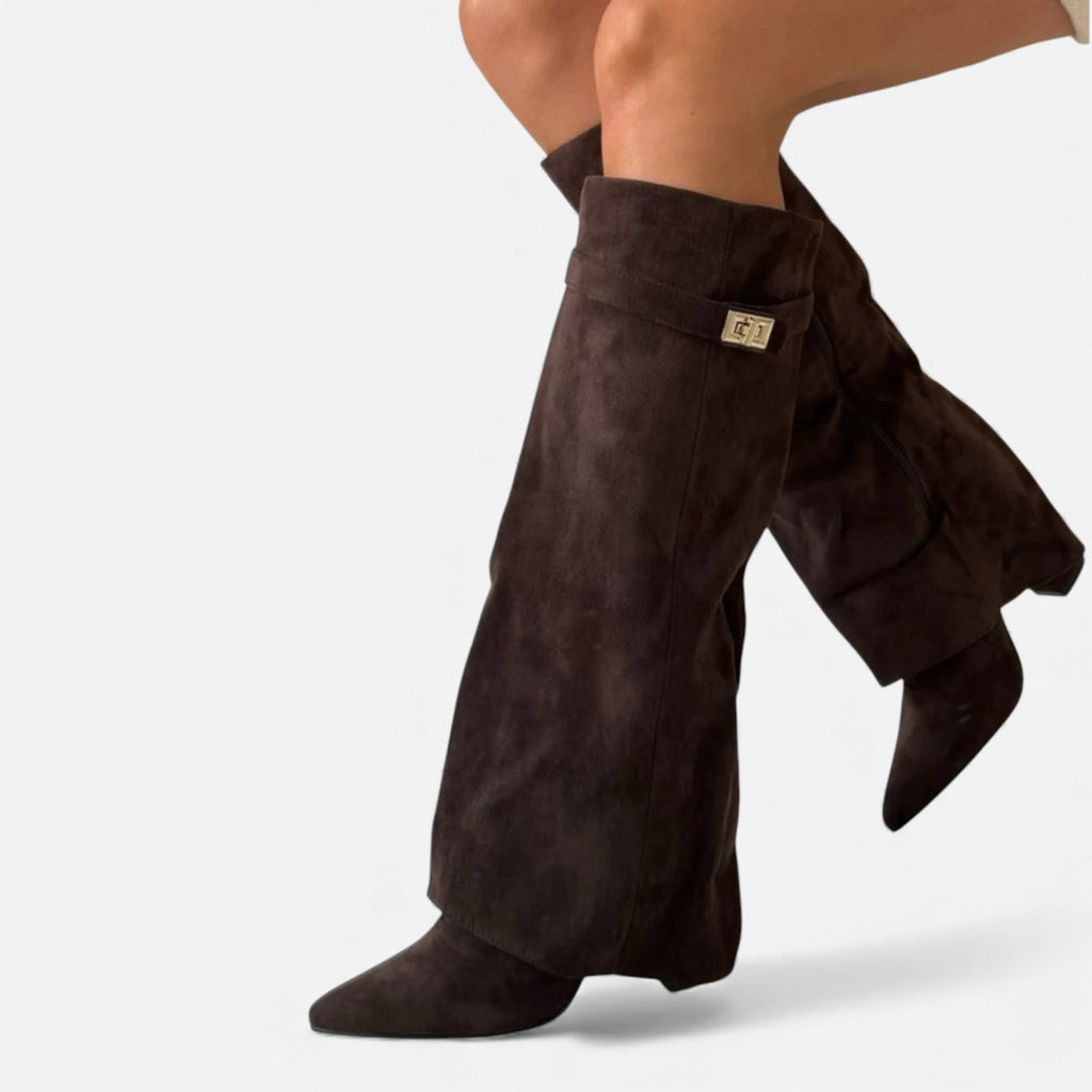 Clivou | Bottes Longues Femme