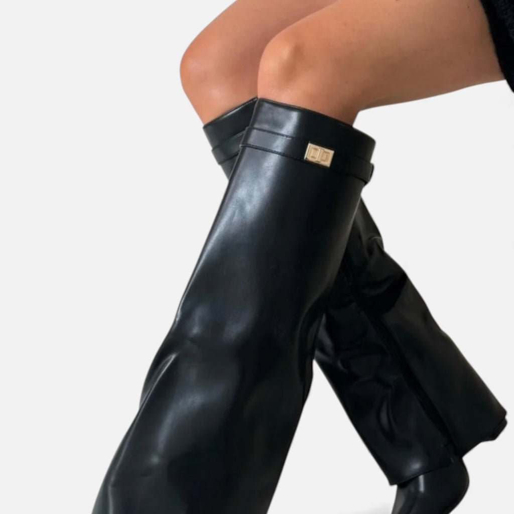 Clivou | Bottes Longues Femme