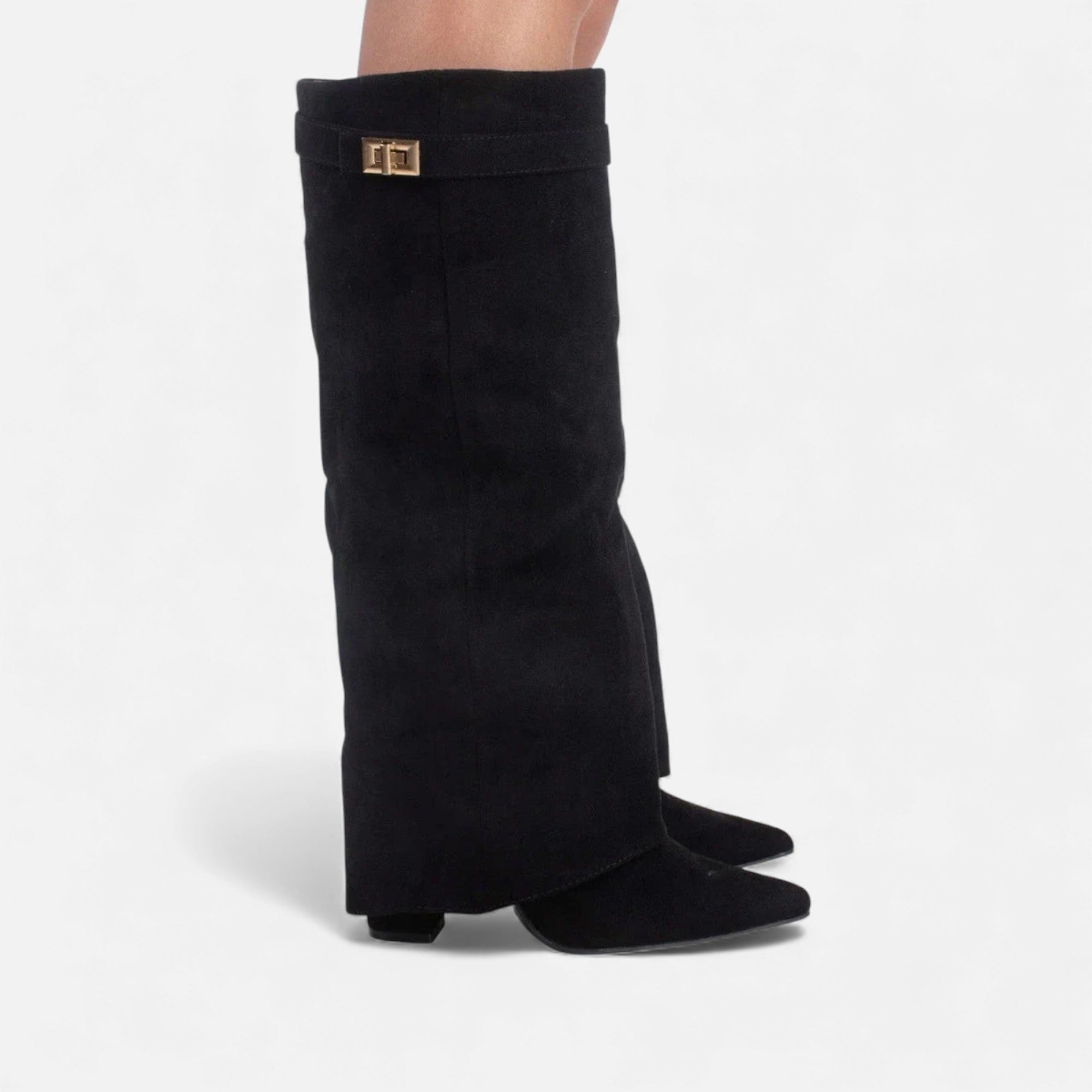 Clivou | Bottes Longues Femme