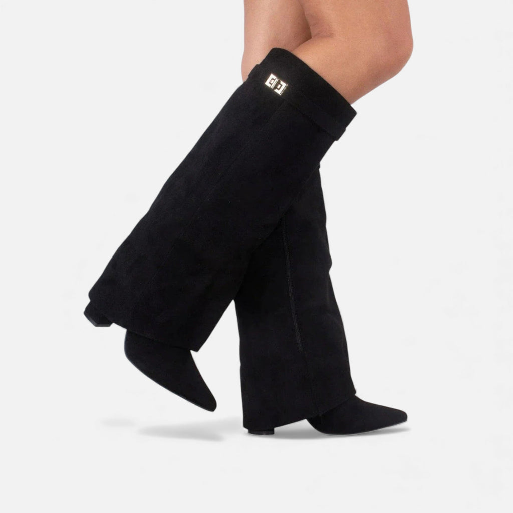 Clivou | Bottes Longues Femme