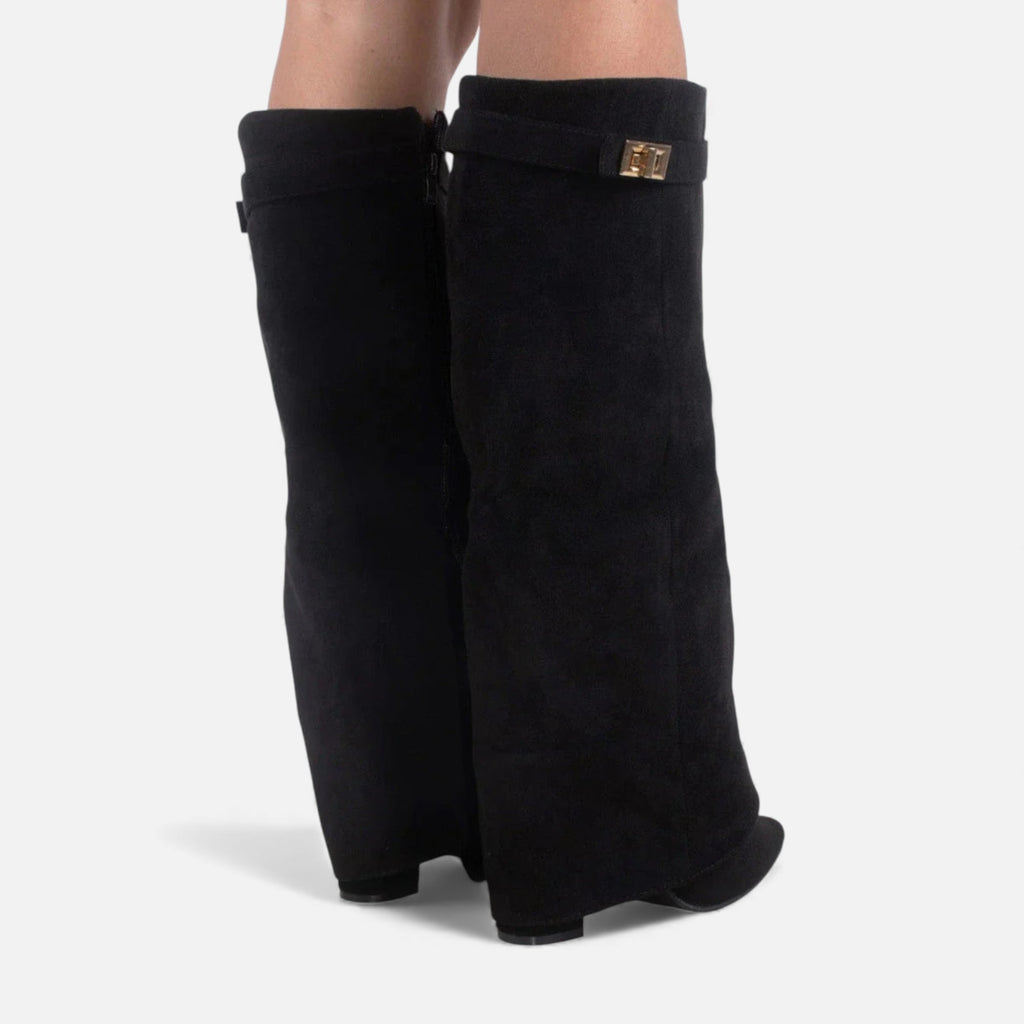 Clivou | Bottes Longues Femme