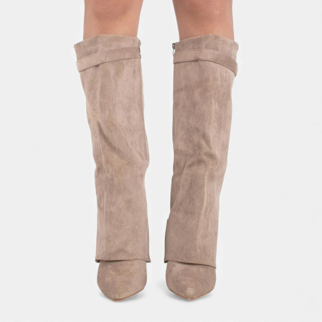 Clivou | Bottes Longues Femme