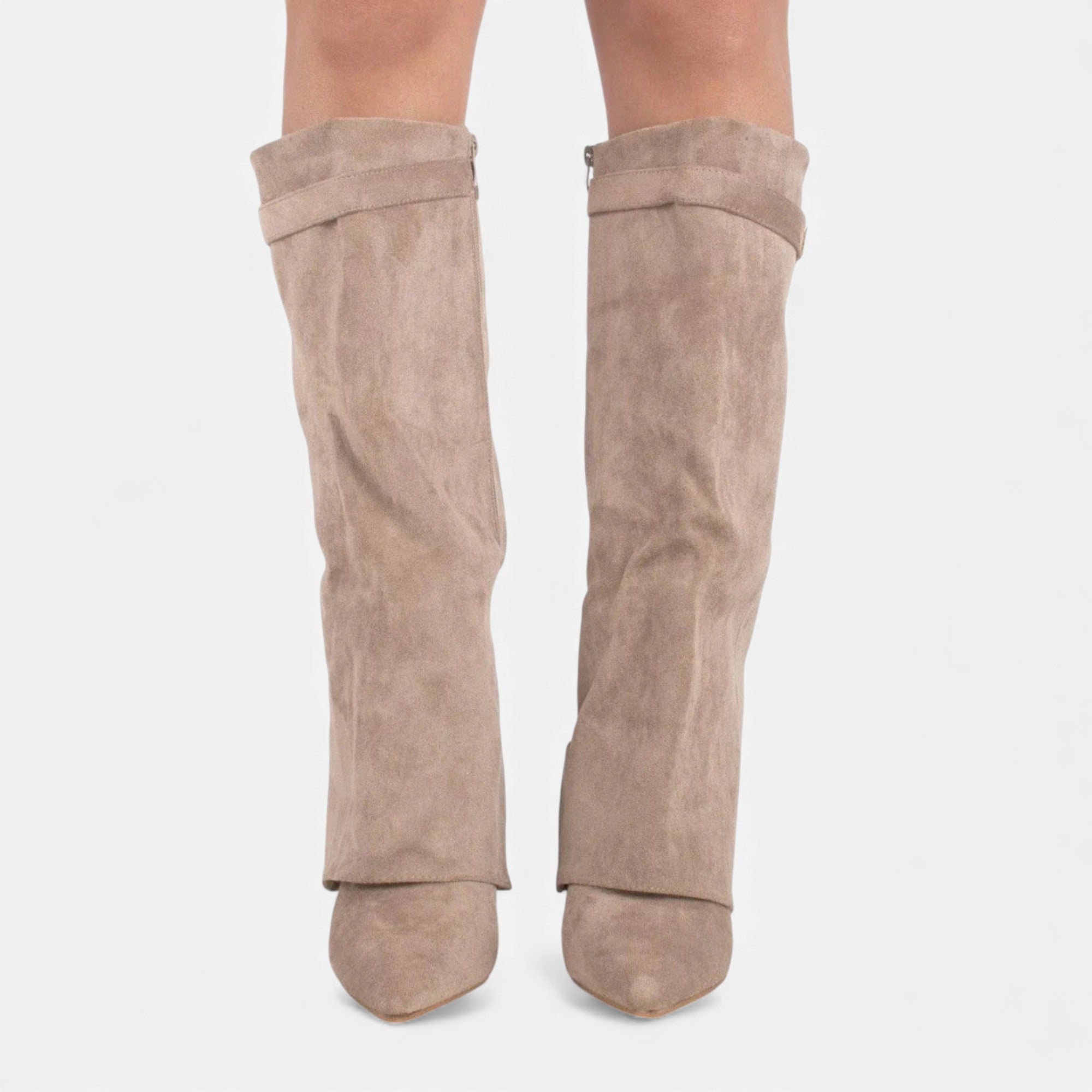 Clivou | Bottes Longues Femme