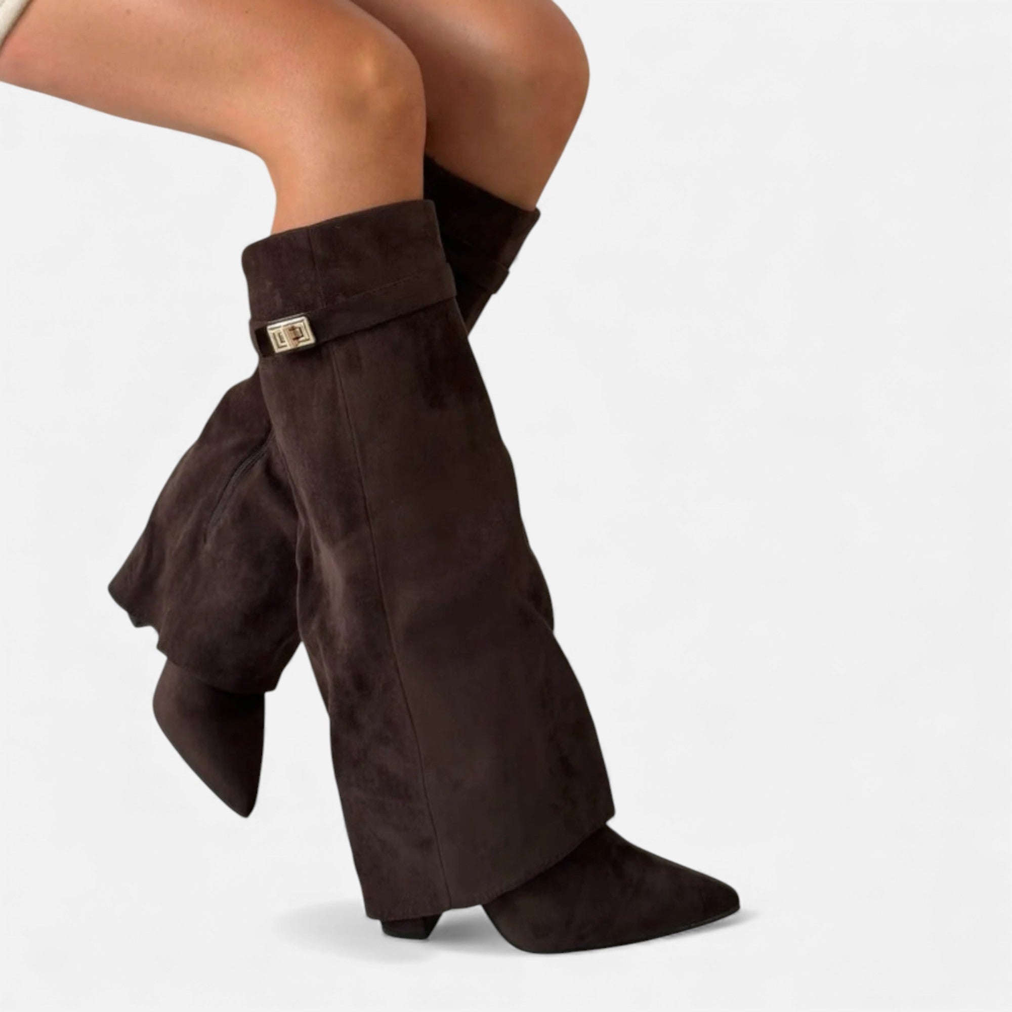 Clivou | Bottes Longues Femme