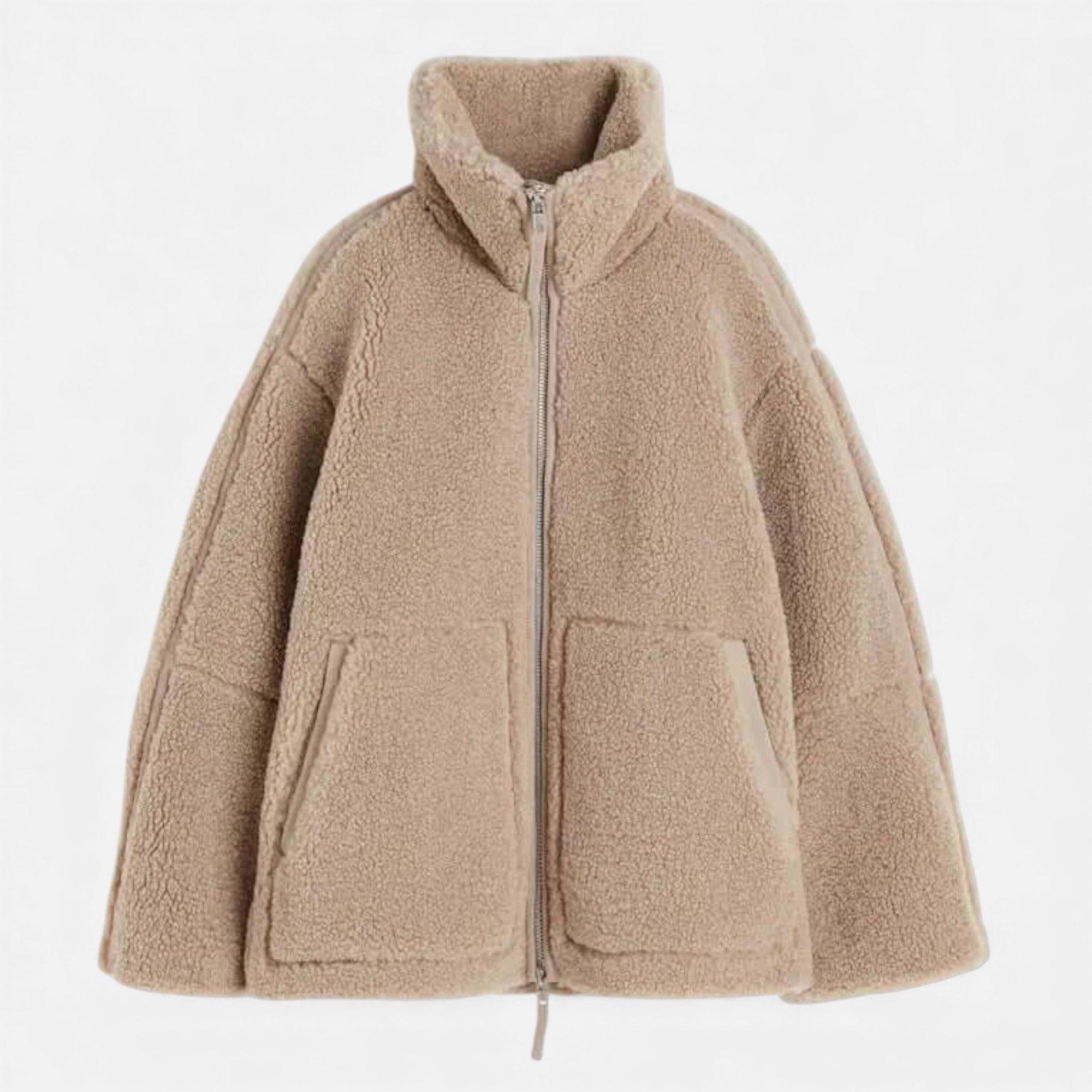 Clivou | Manteau Femme Oversize