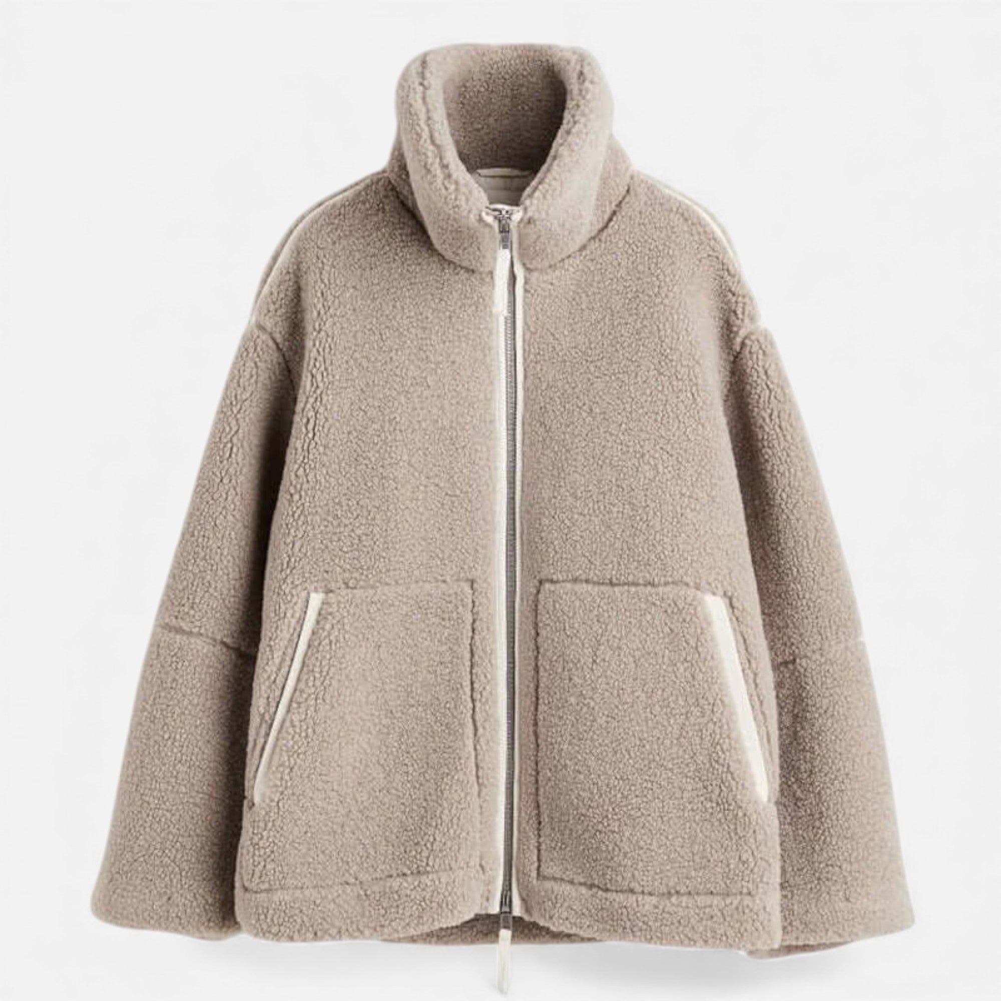 Clivou | Manteau Femme Oversize