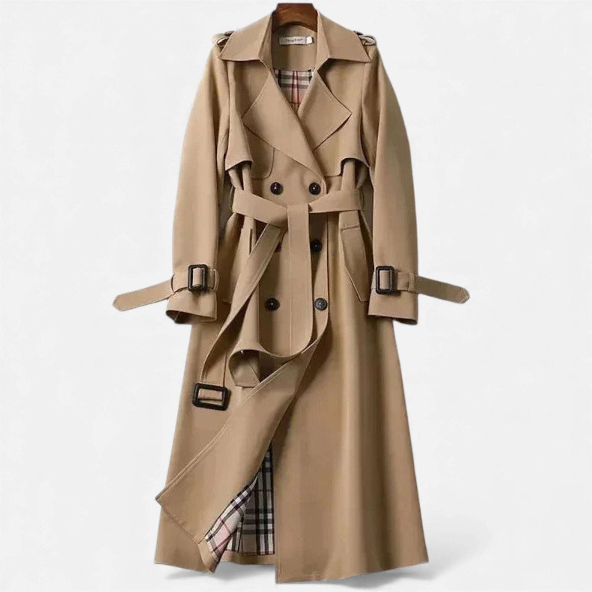 Clivou | Trench-Coat Femme