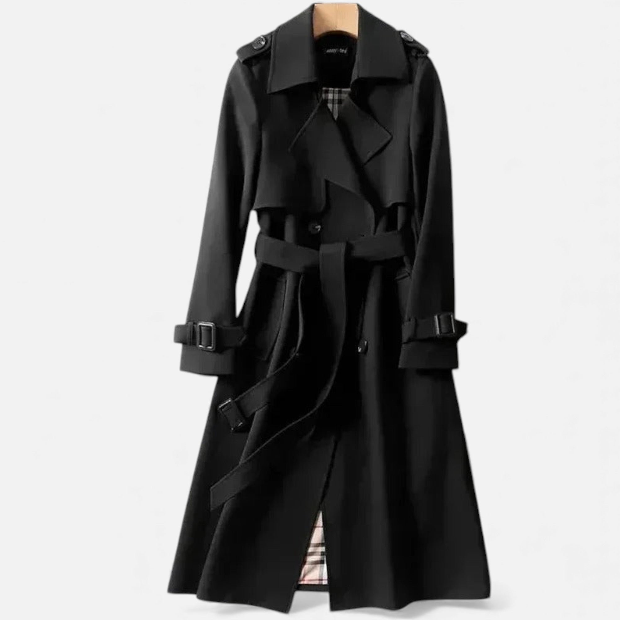 Clivou | Trench-Coat Femme