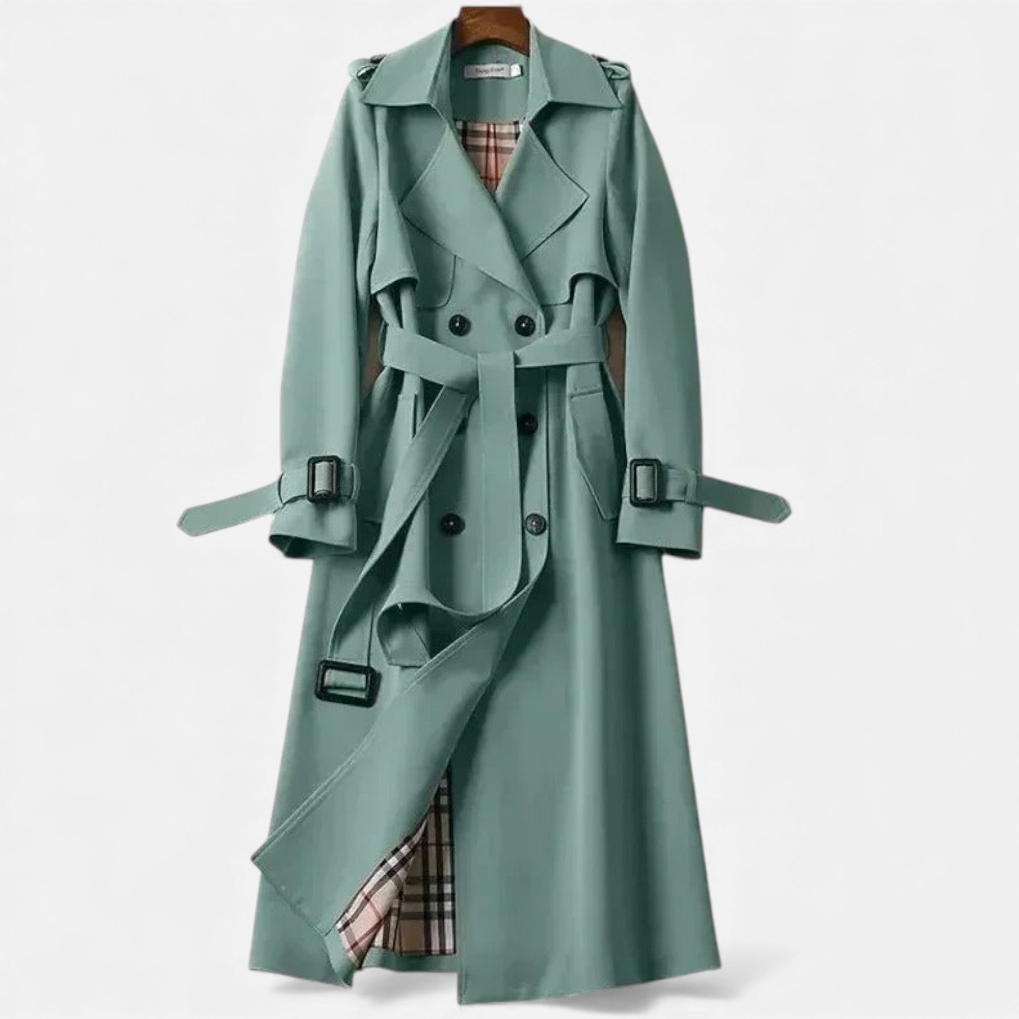 Clivou | Trench-Coat Femme