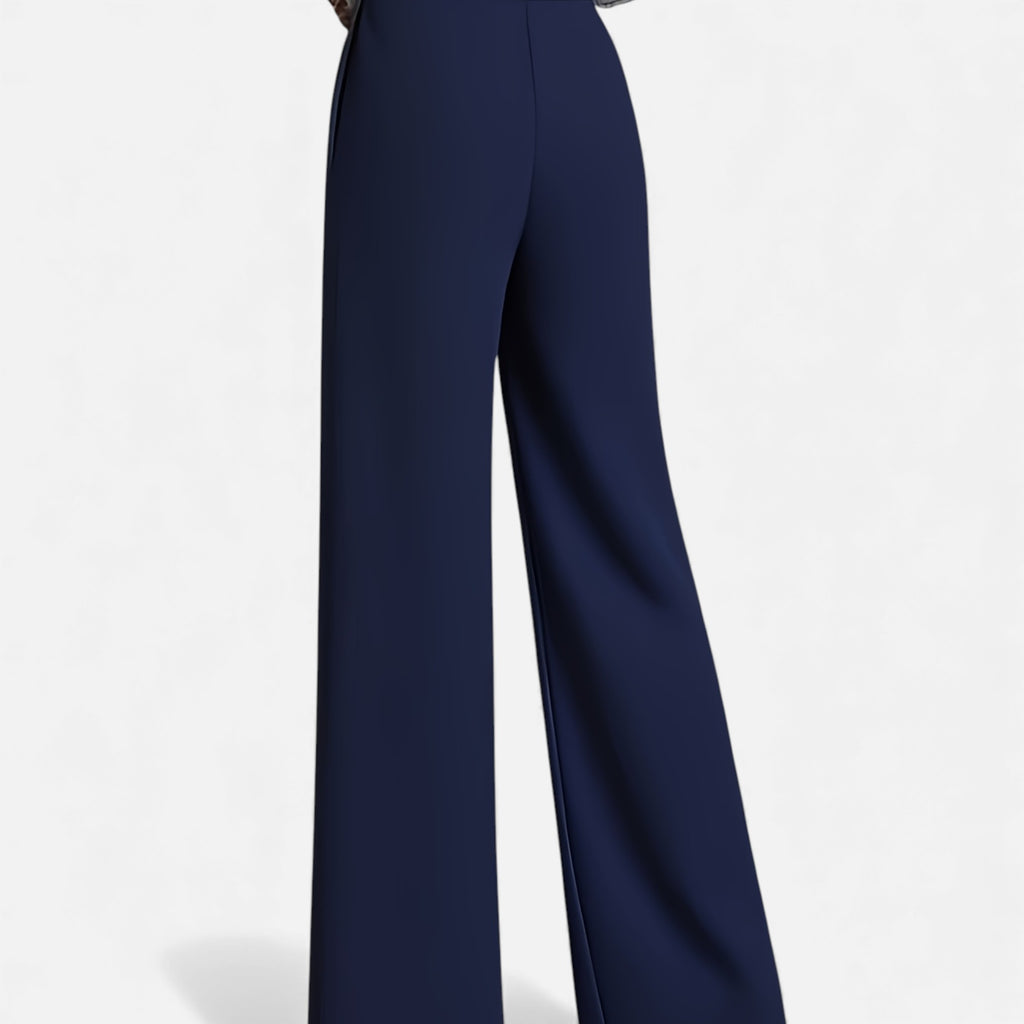 Clivou | Pantalon Femme Large Ivy