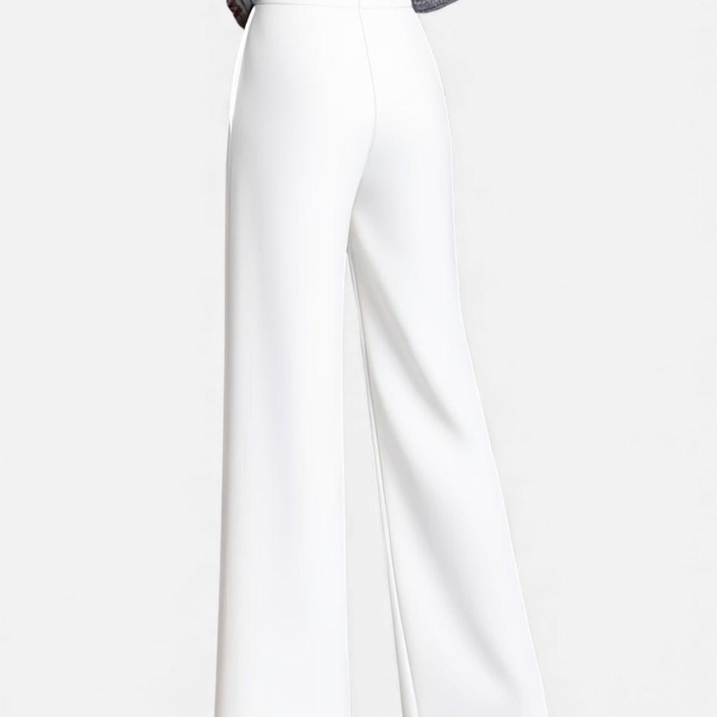 Clivou | Pantalon Femme Large Ivy