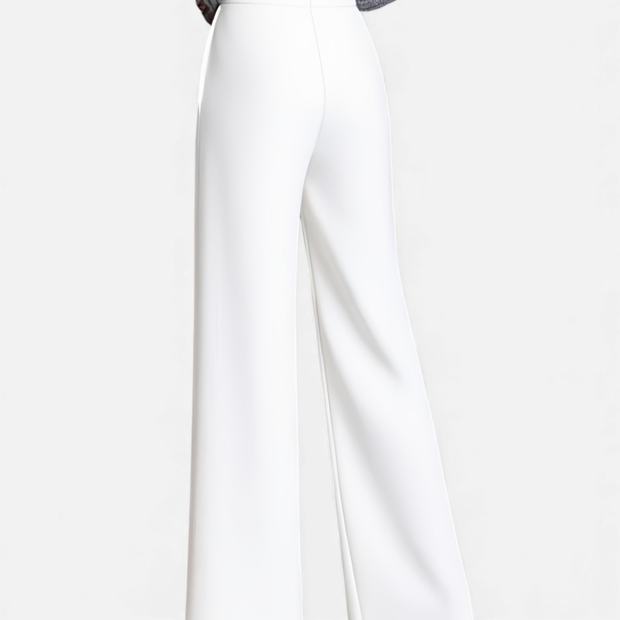 Clivou | Pantalon Femme Large Ivy