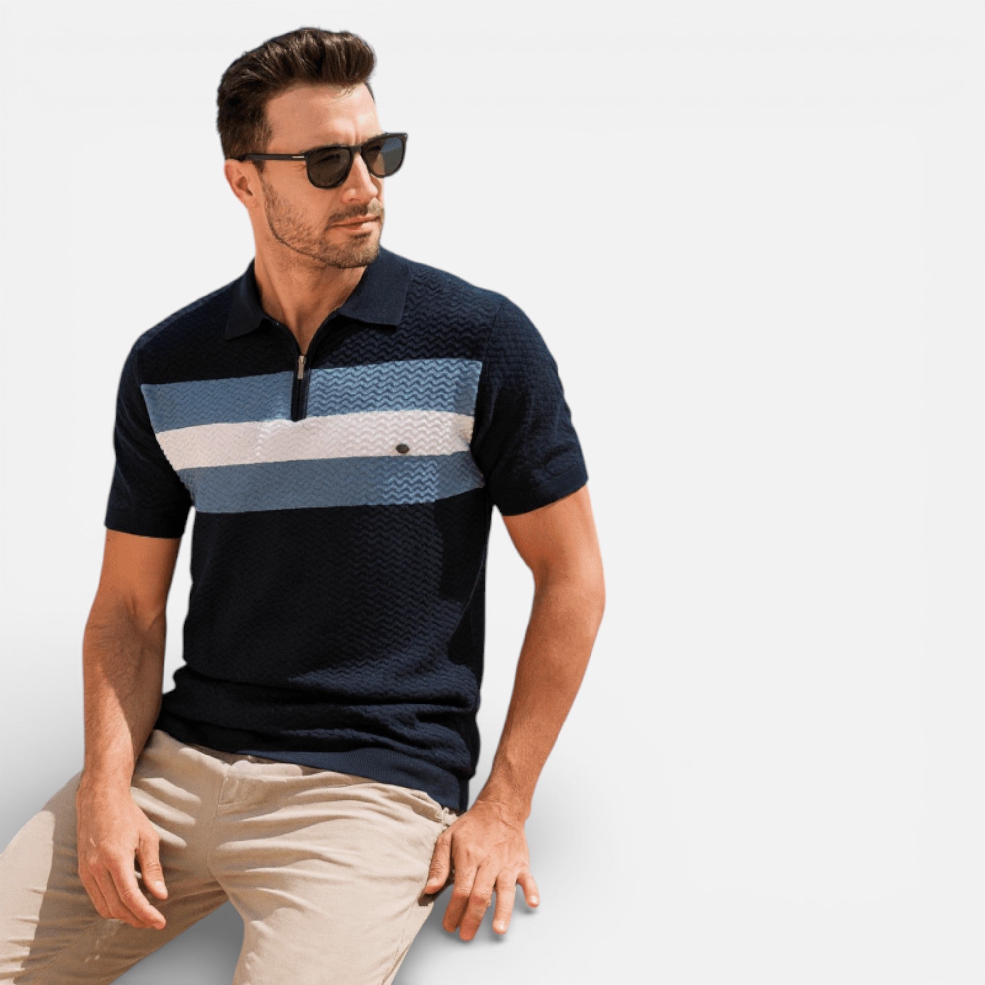 Clivou | Polo Homme Capri