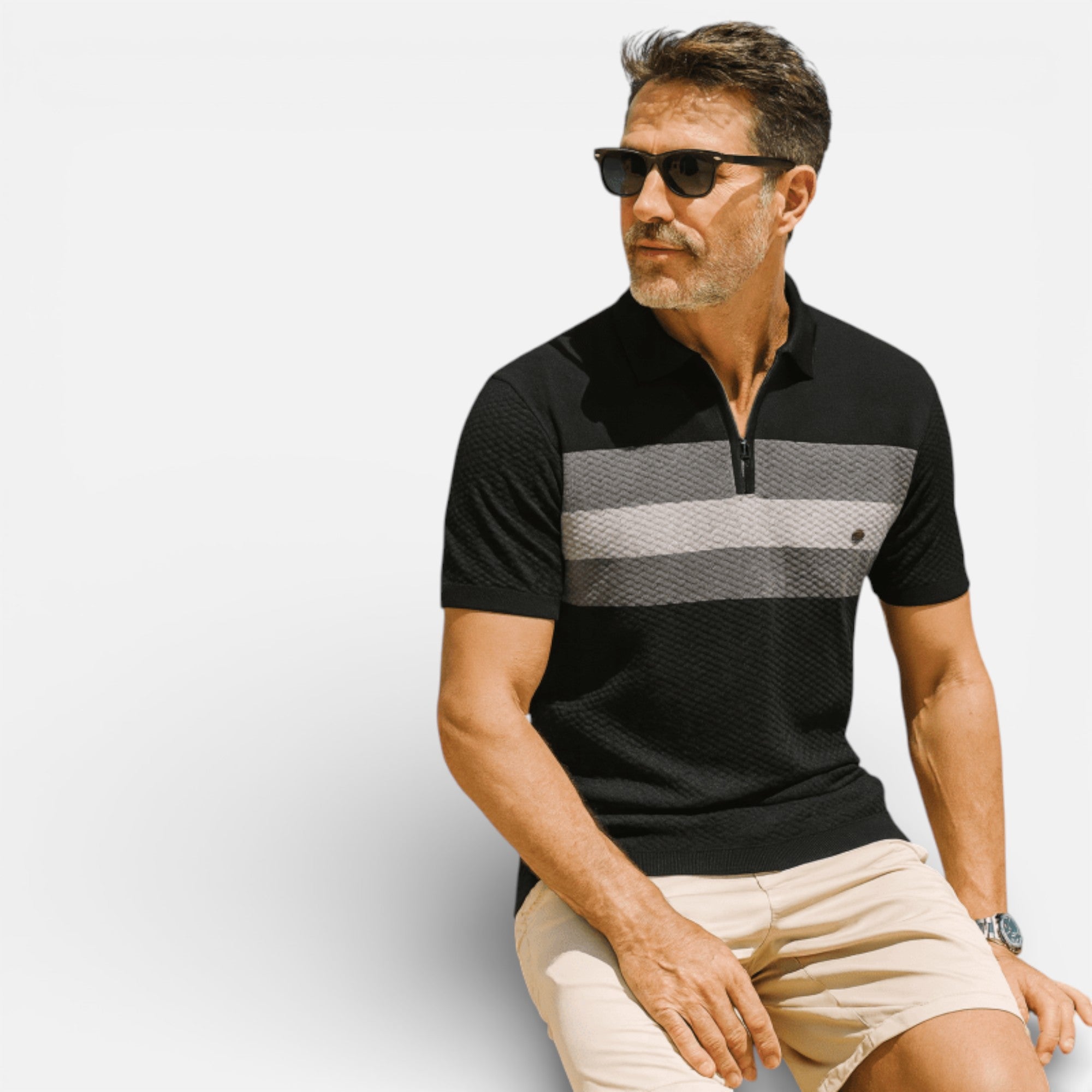 Clivou | Polo Homme Capri