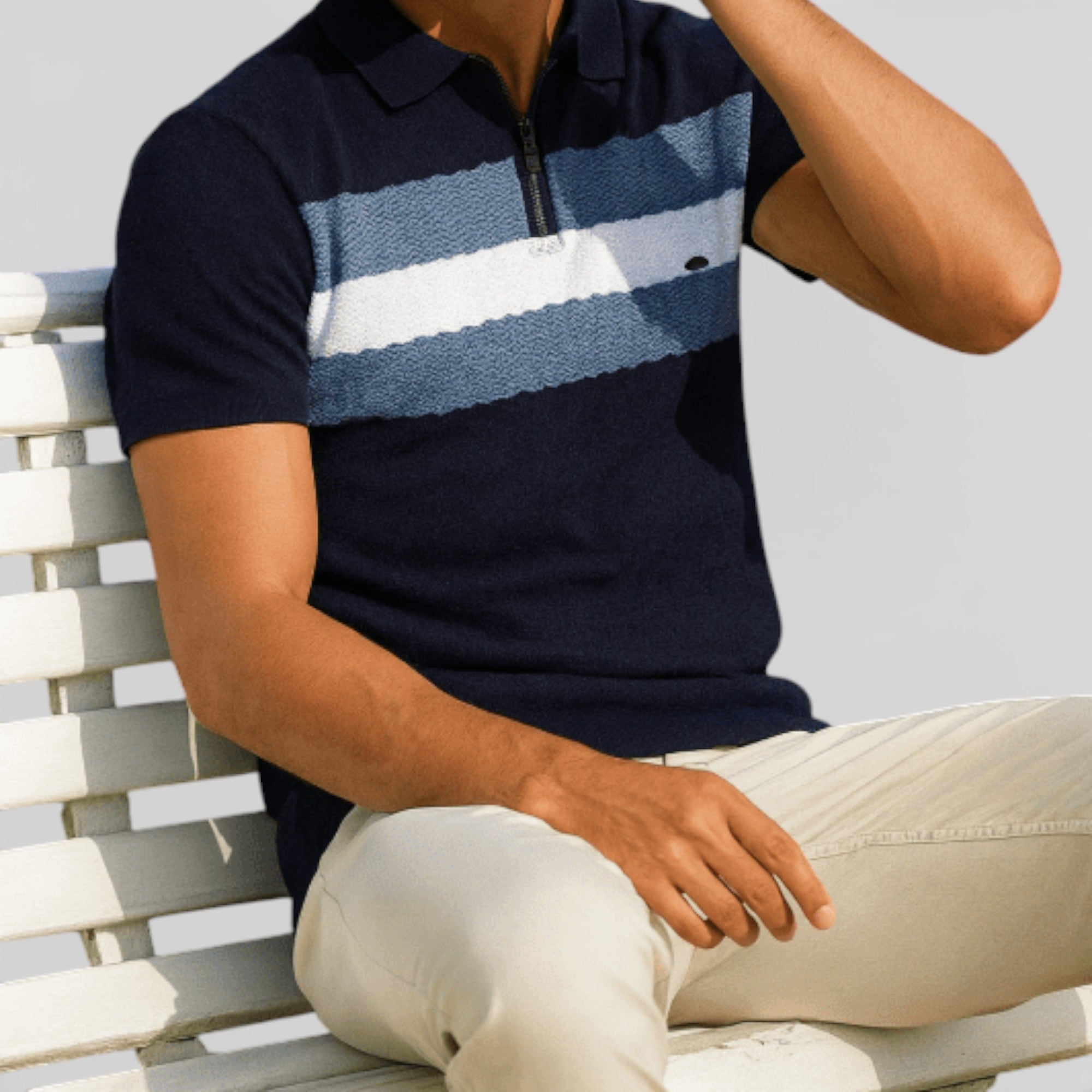 Clivou | Polo Homme Capri