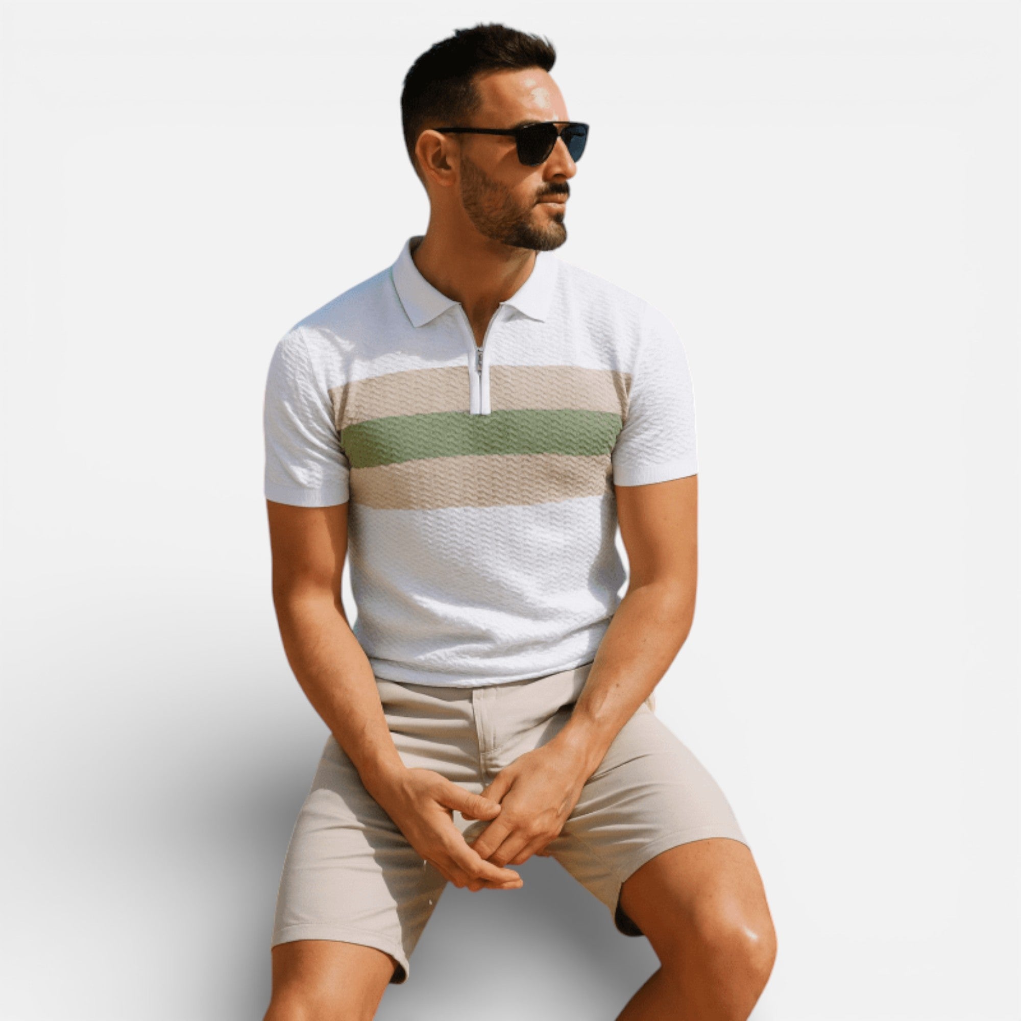 Clivou | Polo Homme Capri