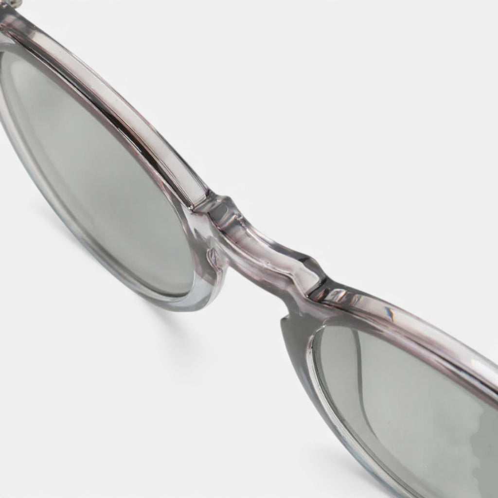 Clivou | Lunettes de Soleil Homme Monture Ronde