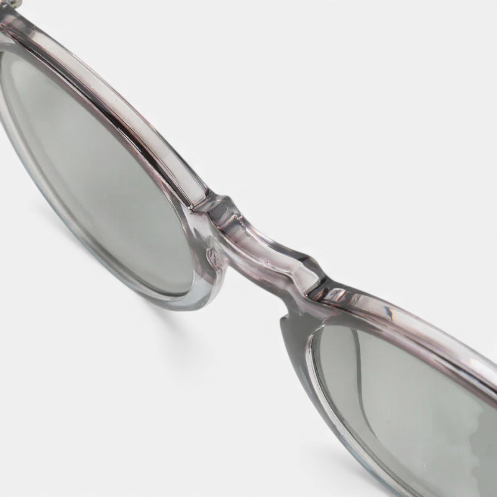 Clivou | Lunettes de Soleil Homme Monture Ronde