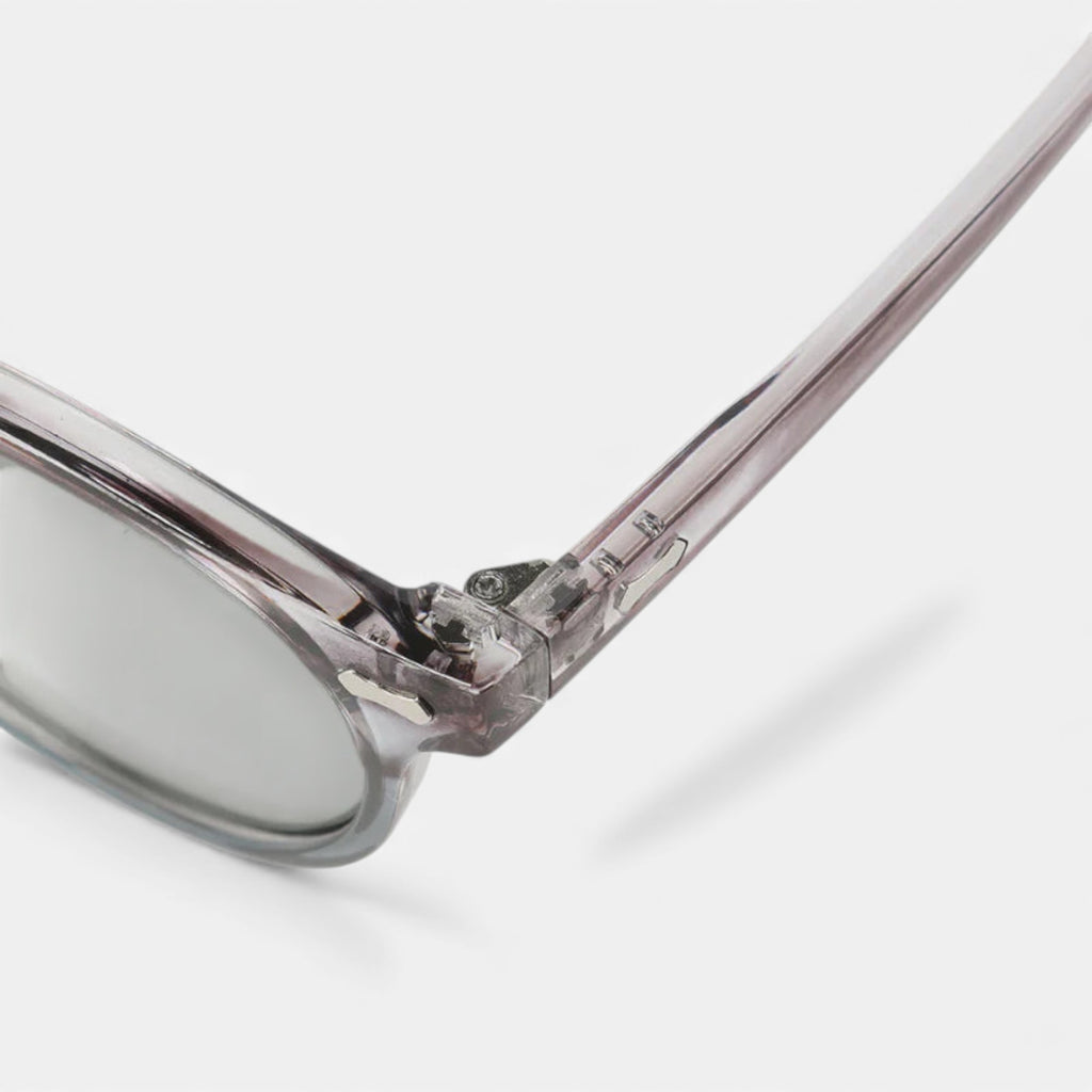 Clivou | Lunettes de Soleil Homme Monture Ronde